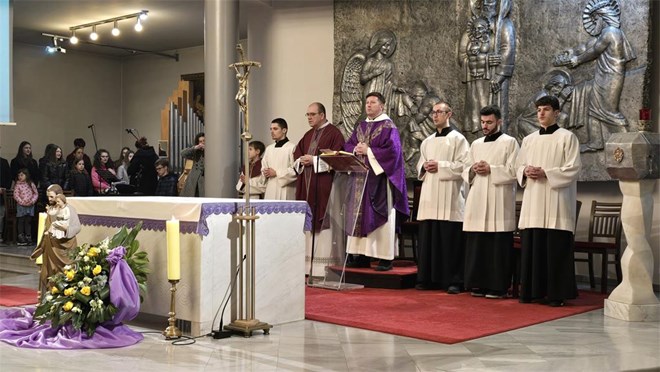 Don Mario Bobić: „Božje kraljevstvo počinje od slušanja Božje riječi i dopuštanja da se Isus nastani u mojem srcu“